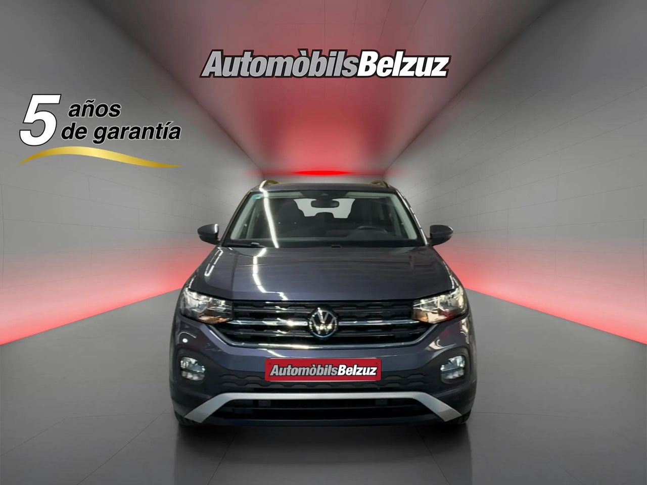 volkswagen t-cross 2022 / foto grande (2)