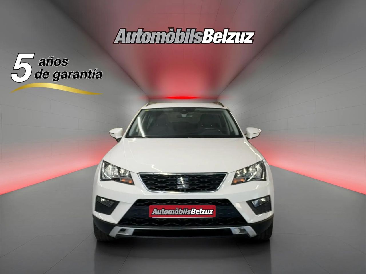 seat ateca 2020 / foto grande (2)