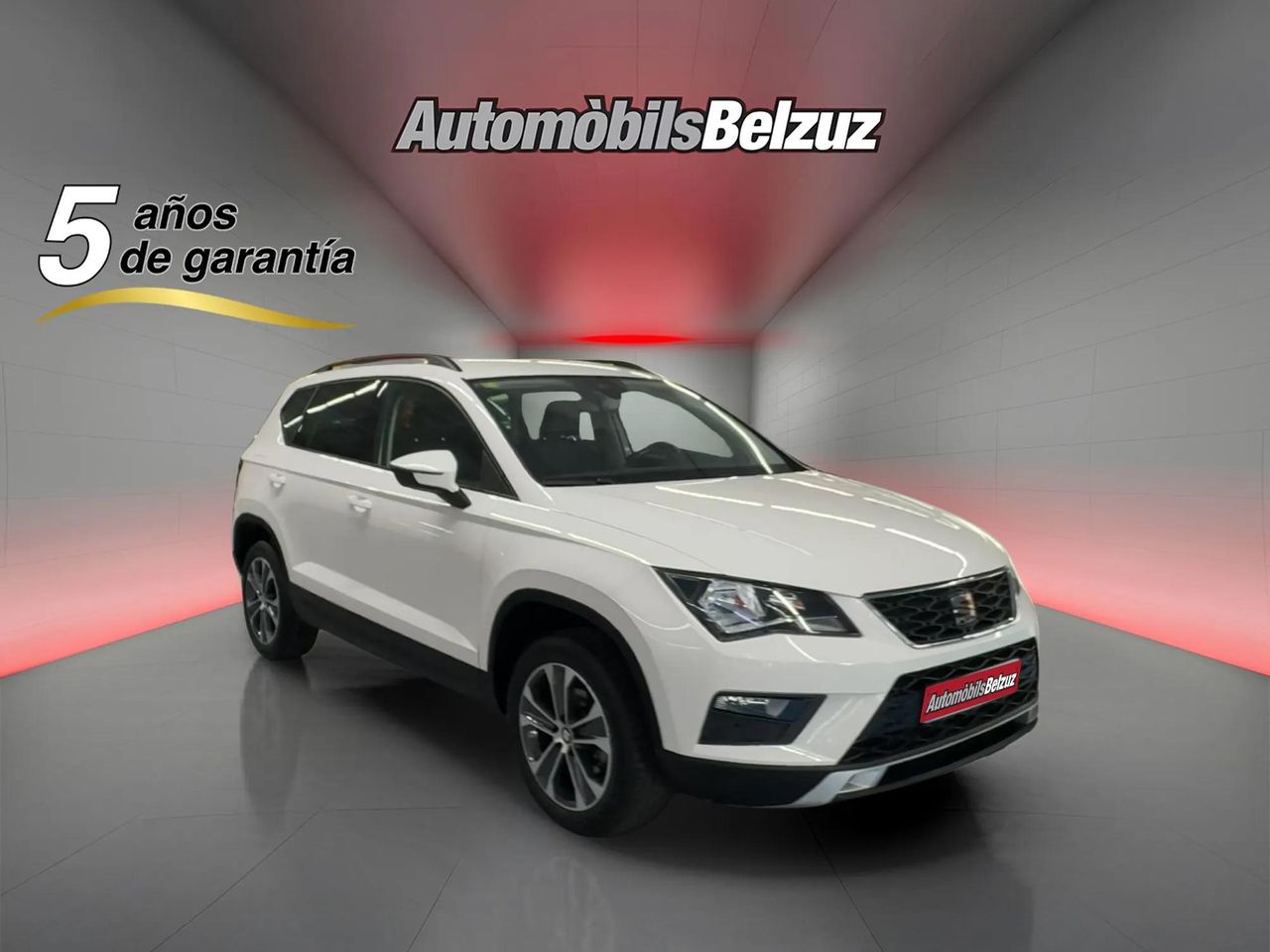 seat ateca 2020 / foto grande (3)