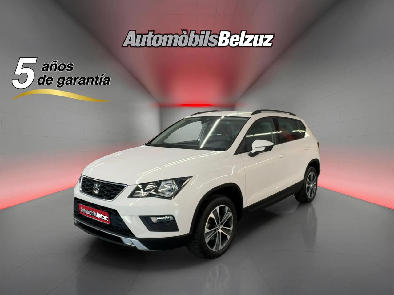 Foto seat ateca 2020 /