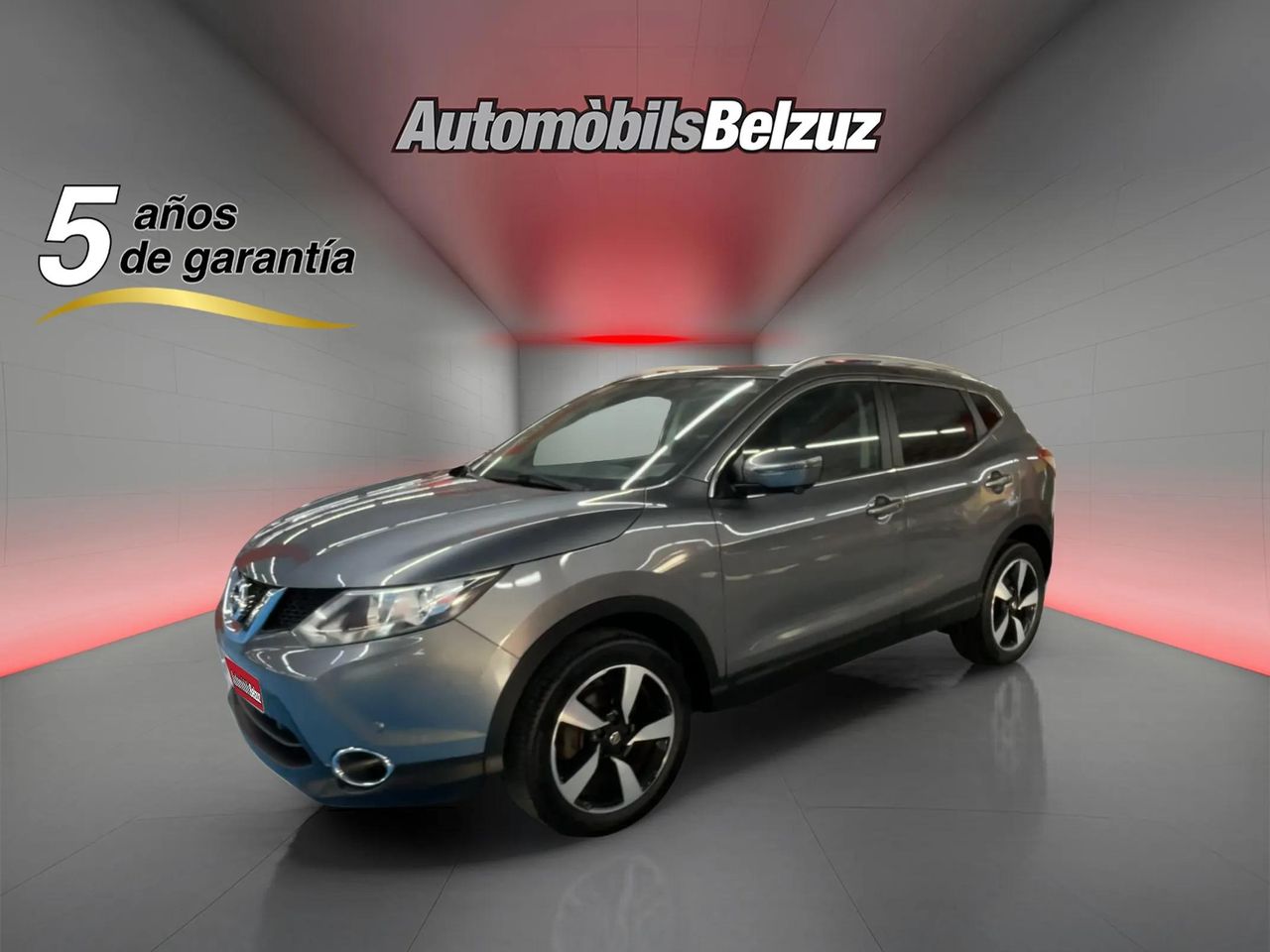 Foto nissan qashqai 2017 /