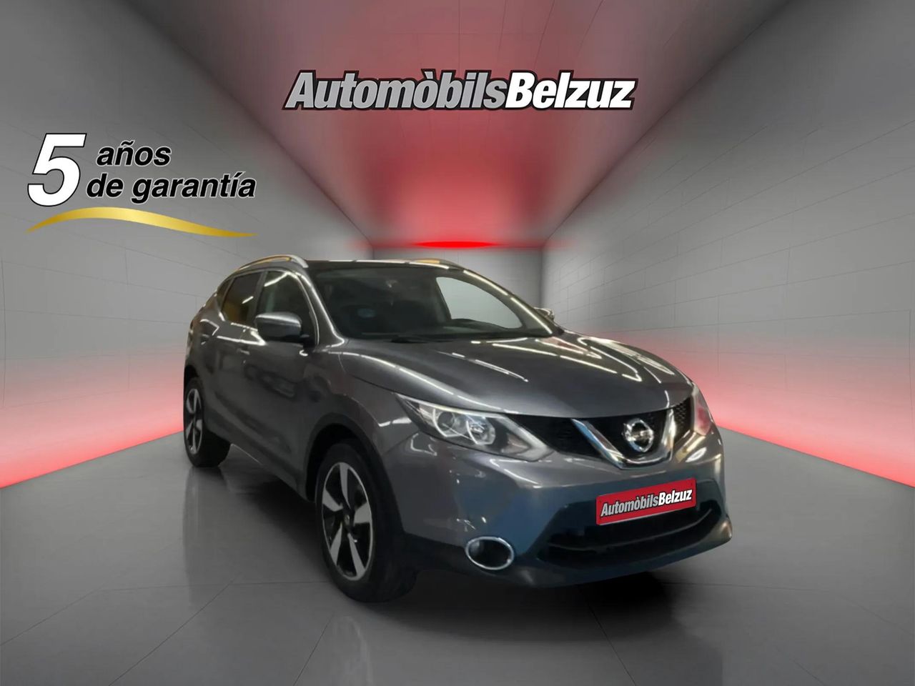 nissan qashqai 2017 / foto grande (3)