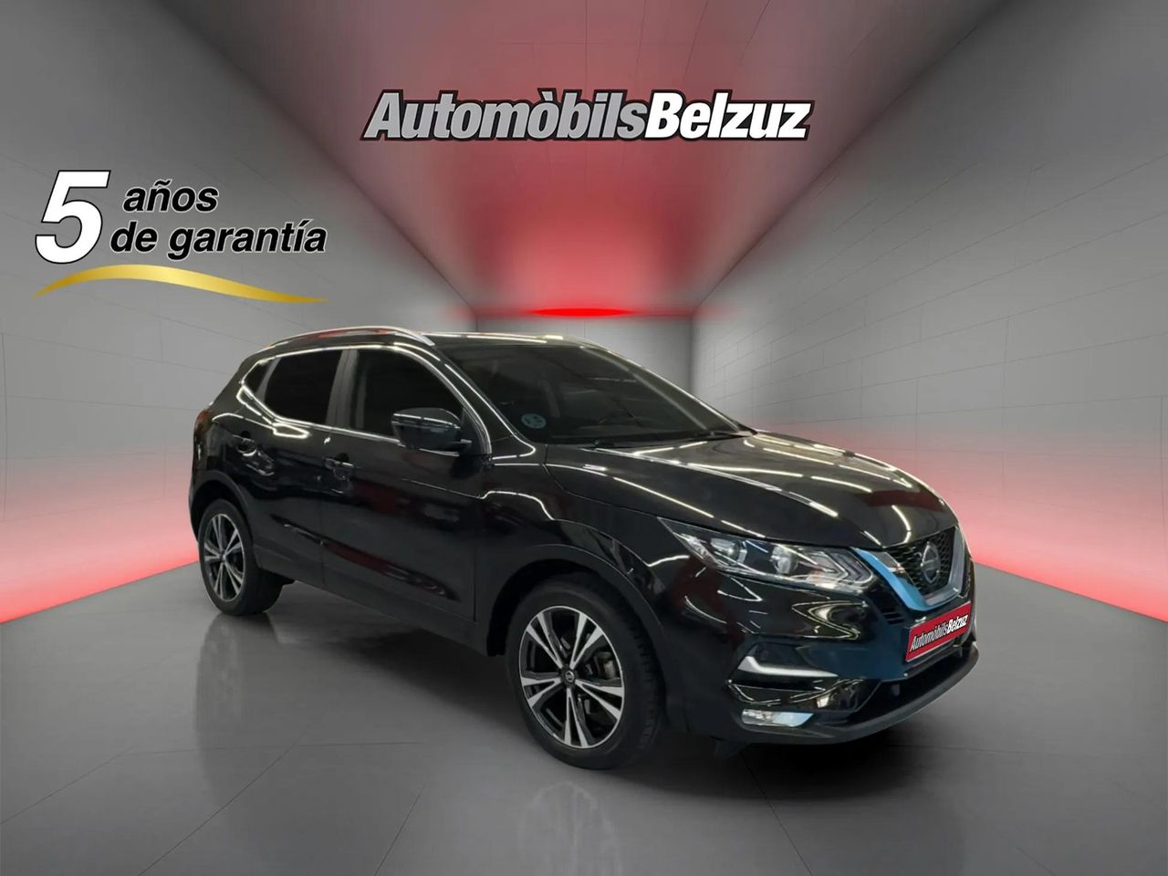 nissan qashqai 2021 / foto grande (3)