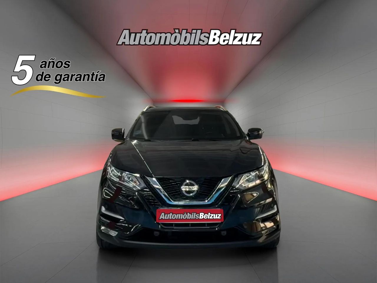 nissan qashqai 2021 / foto grande (2)