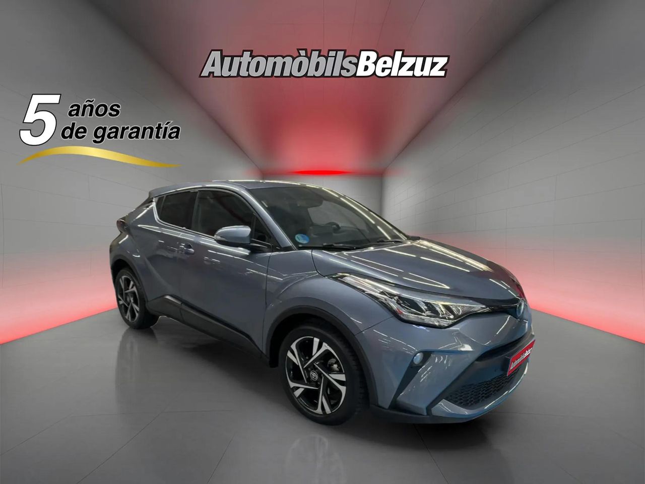 toyota c-hr 2023 / foto grande (3)