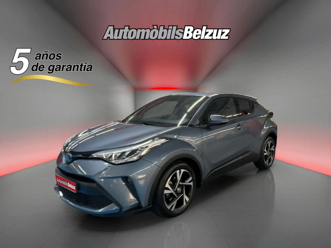 Foto toyota c-hr 2023 /