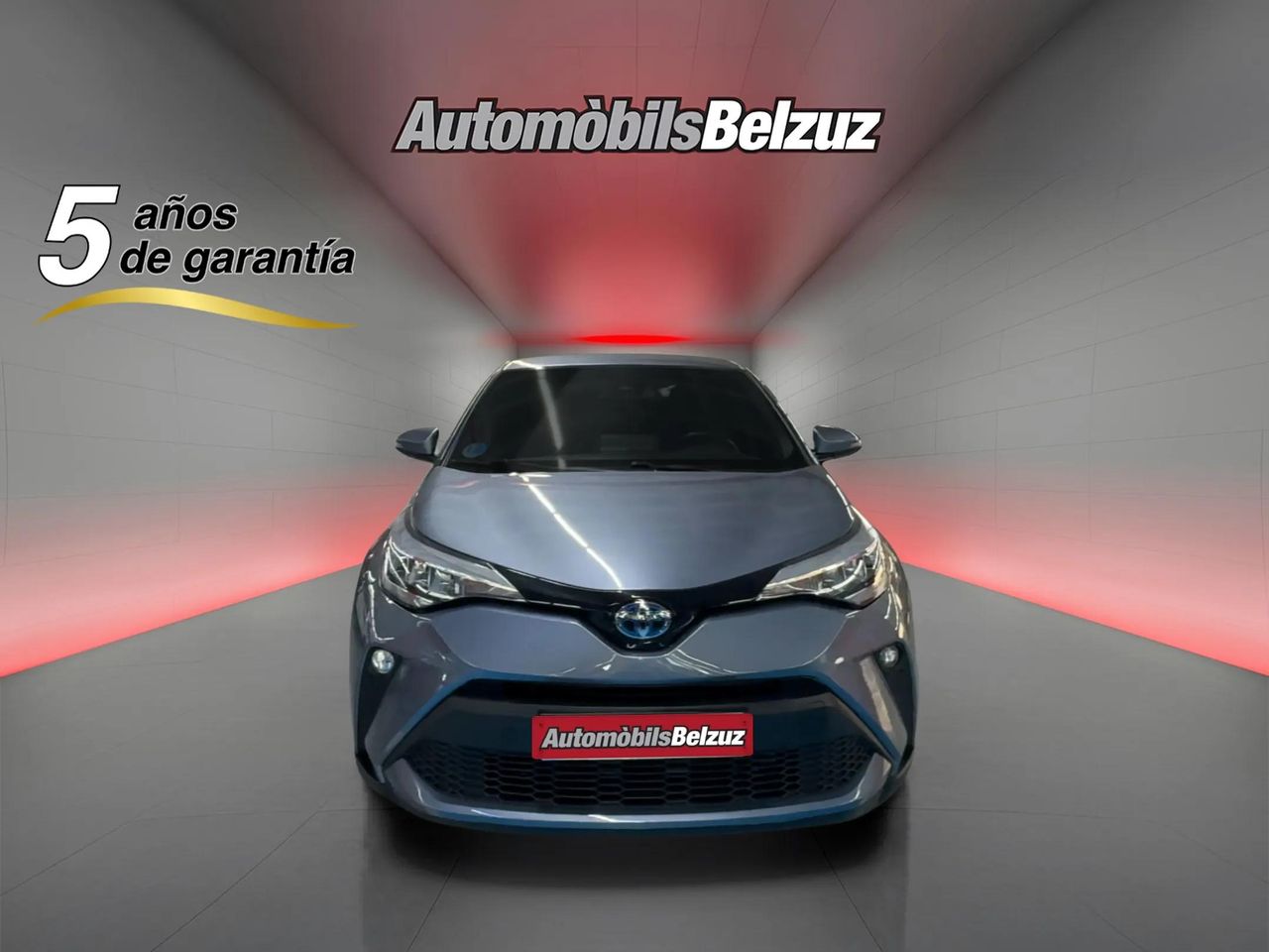 toyota c-hr 2023 / foto grande (2)
