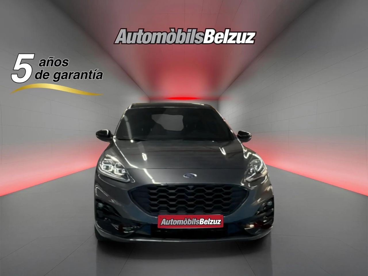 ford kuga 2022 / foto grande (2)