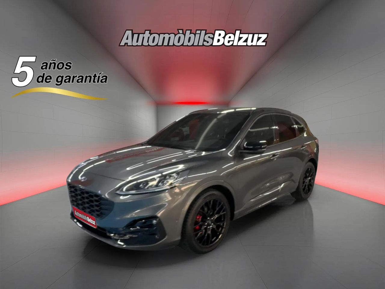 Foto ford kuga 2022 /