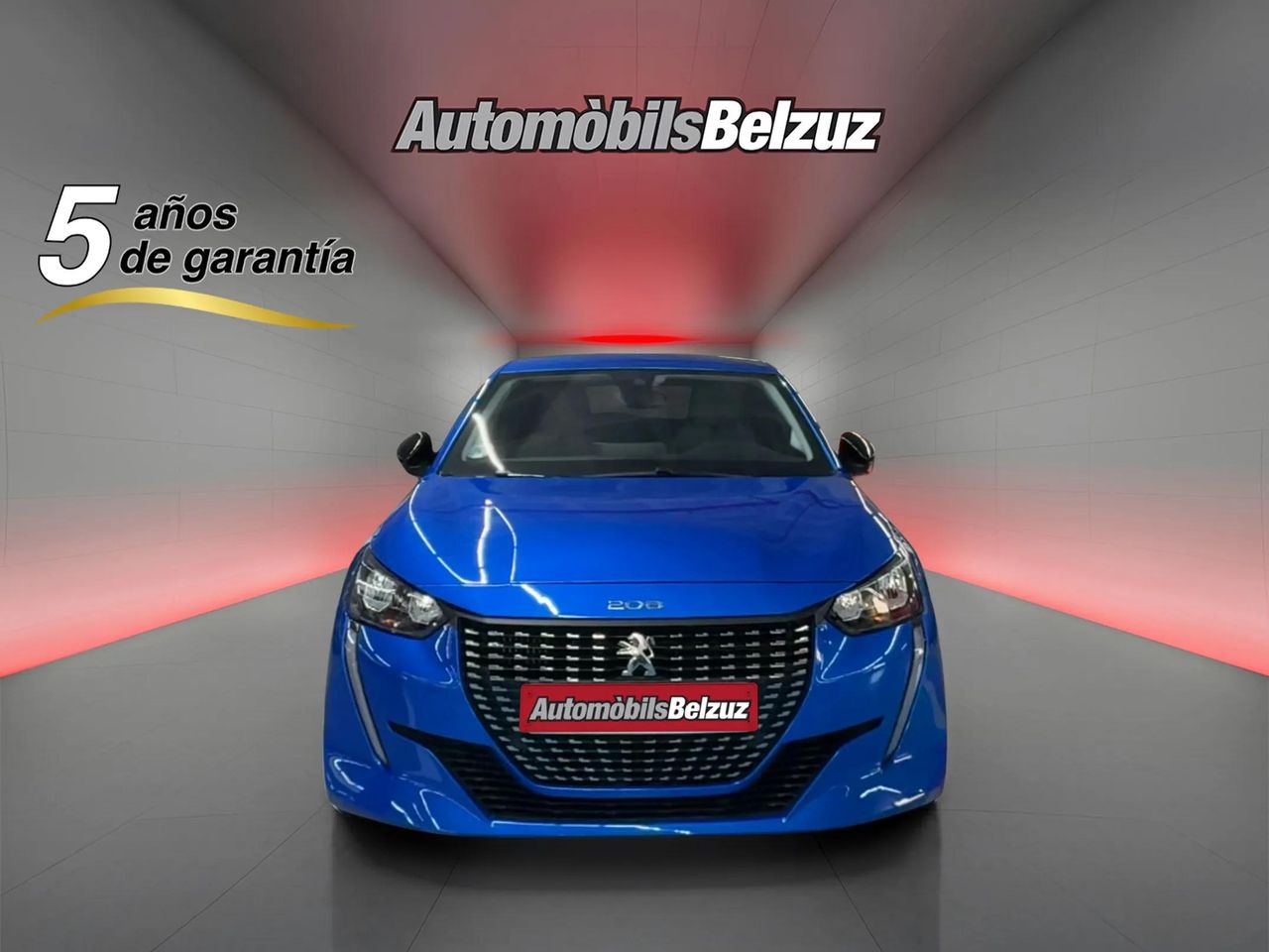 peugeot 208 2023 / foto grande (2)
