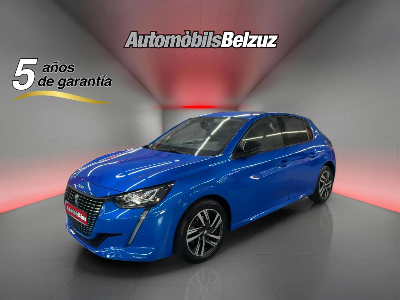 Foto peugeot 208 2023 /