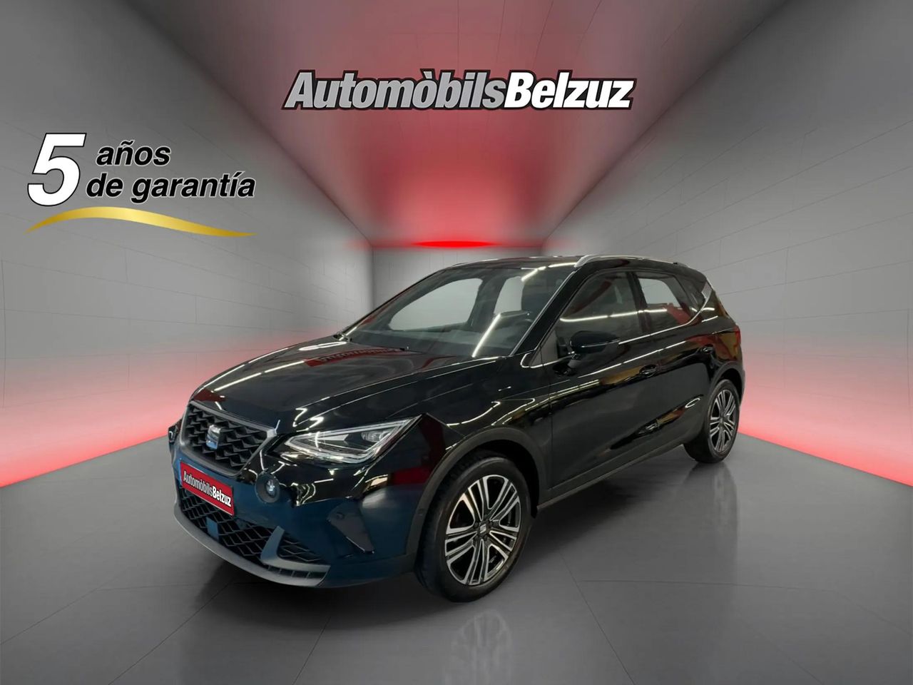 Foto seat arona 2024 /