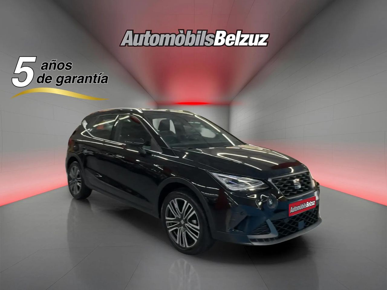 seat arona 2024 / foto grande (3)
