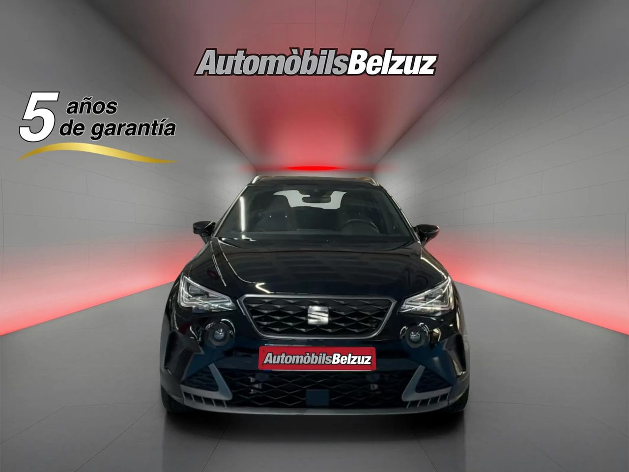 seat arona 2024 / foto grande (2)