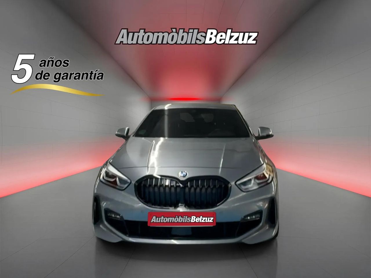 bmw serie 1 2024 / foto grande (2)