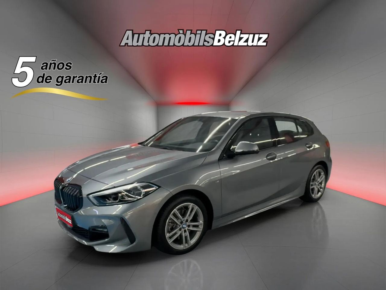 Foto bmw serie 1 2024 /