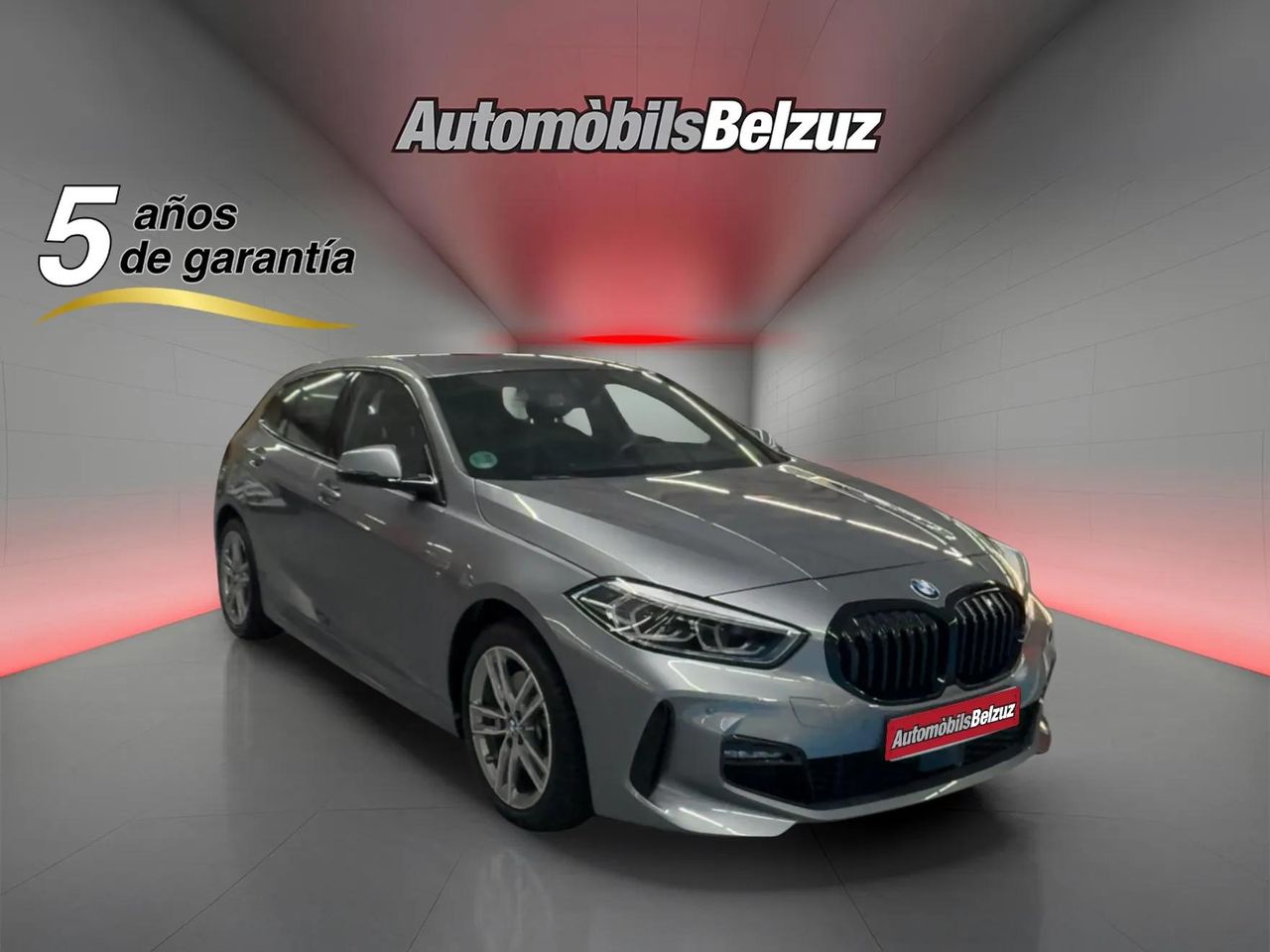 bmw serie 1 2024 / foto grande (3)