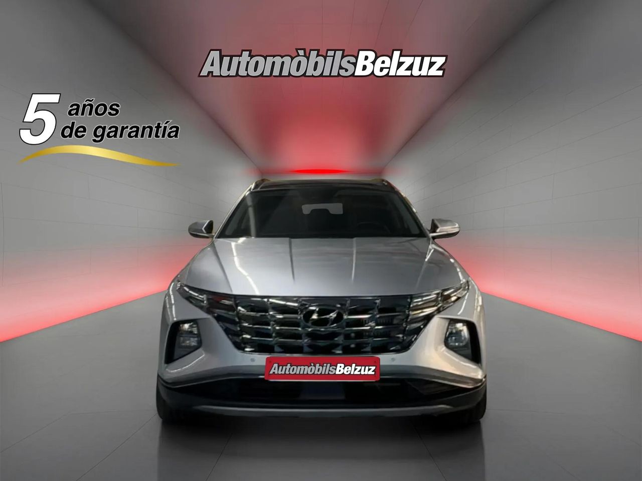hyundai tucson 2024 / foto grande (2)