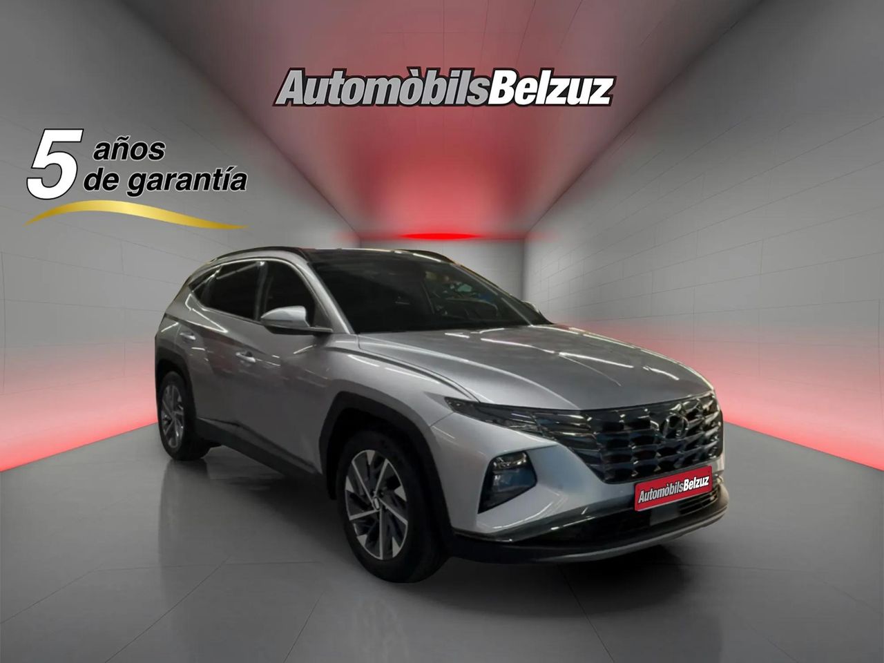 hyundai tucson 2024 / foto grande (3)