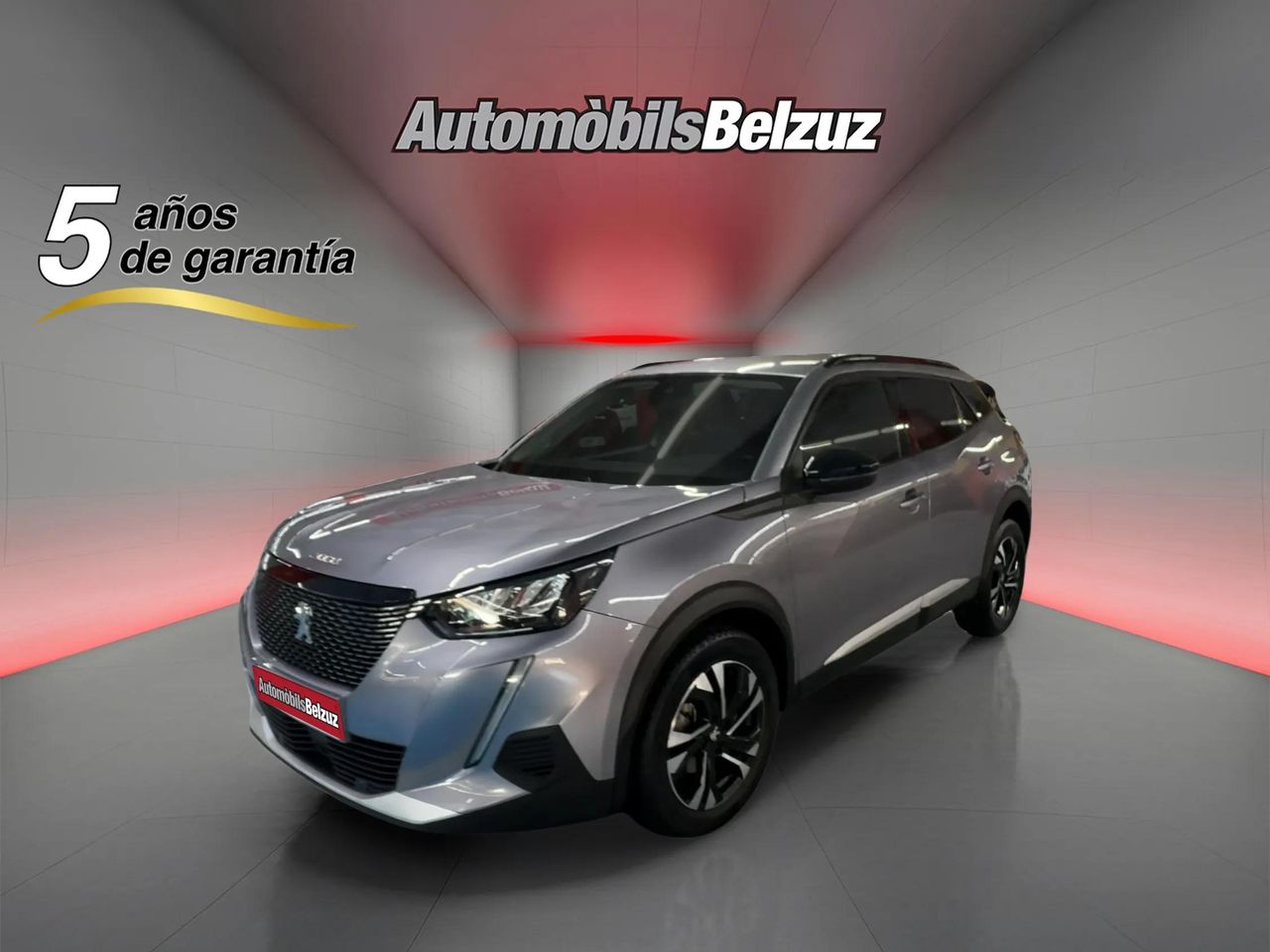 Peugeot 2008 5 AÑOS GARANTÍA
