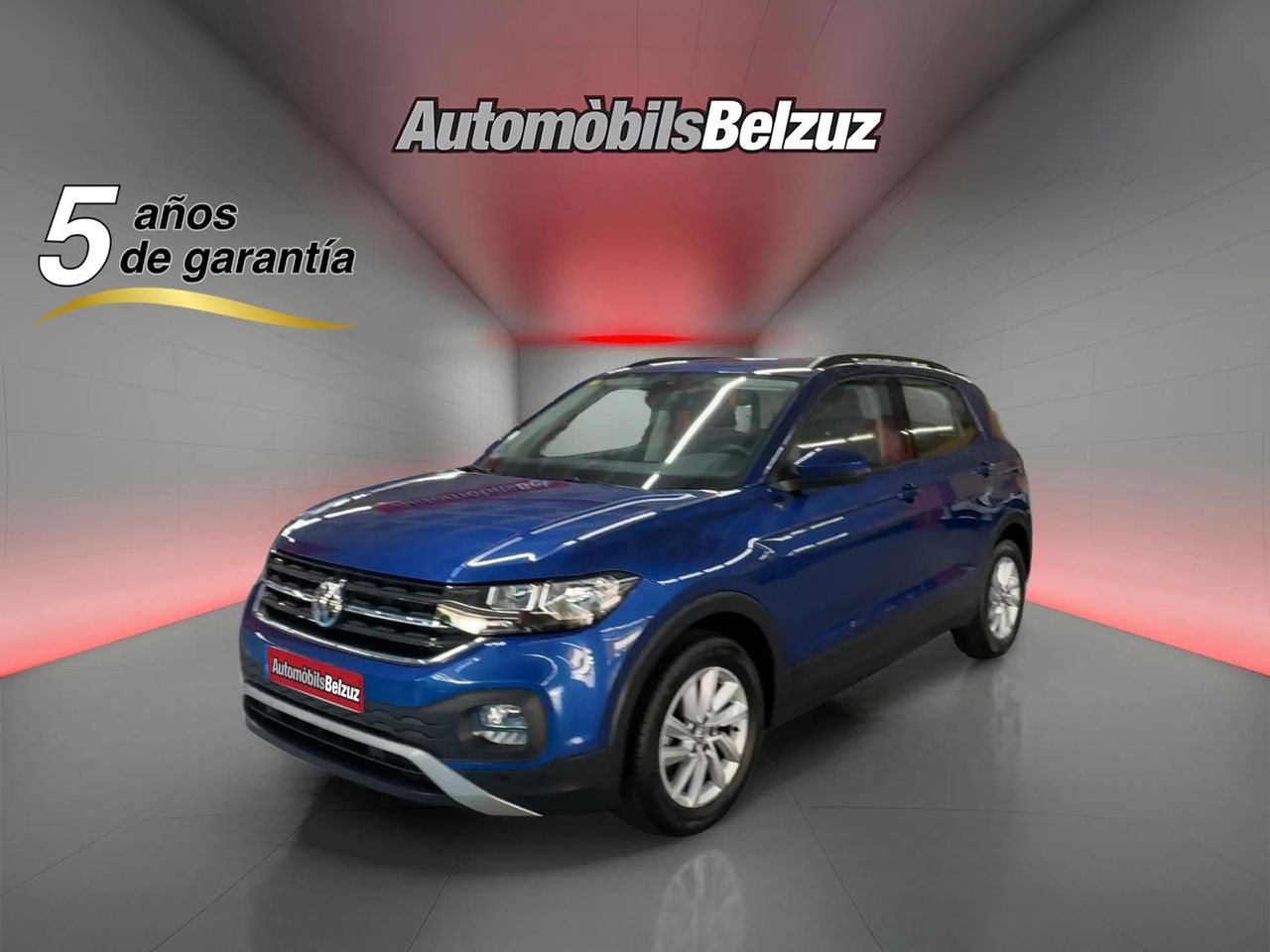 volkswagen t-cross 2020 /