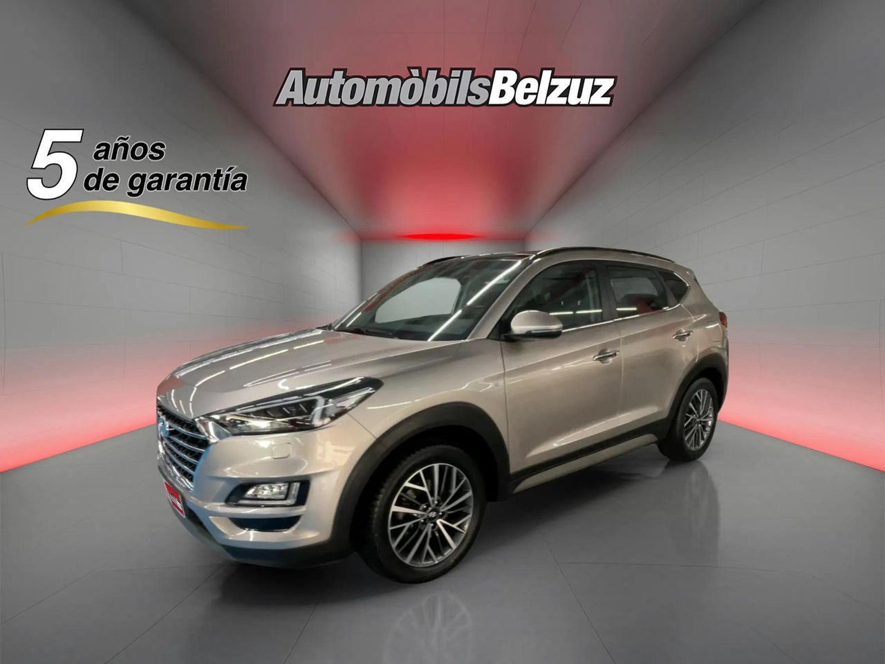 hyundai tucson 2019 /