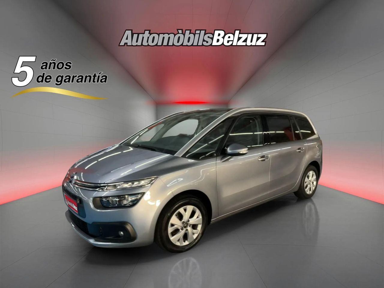 citroën grand c4 picasso 2017 /