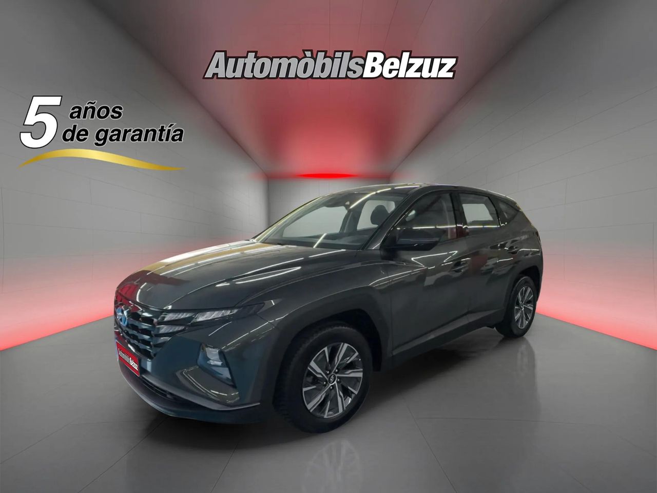 hyundai tucson 2024 /