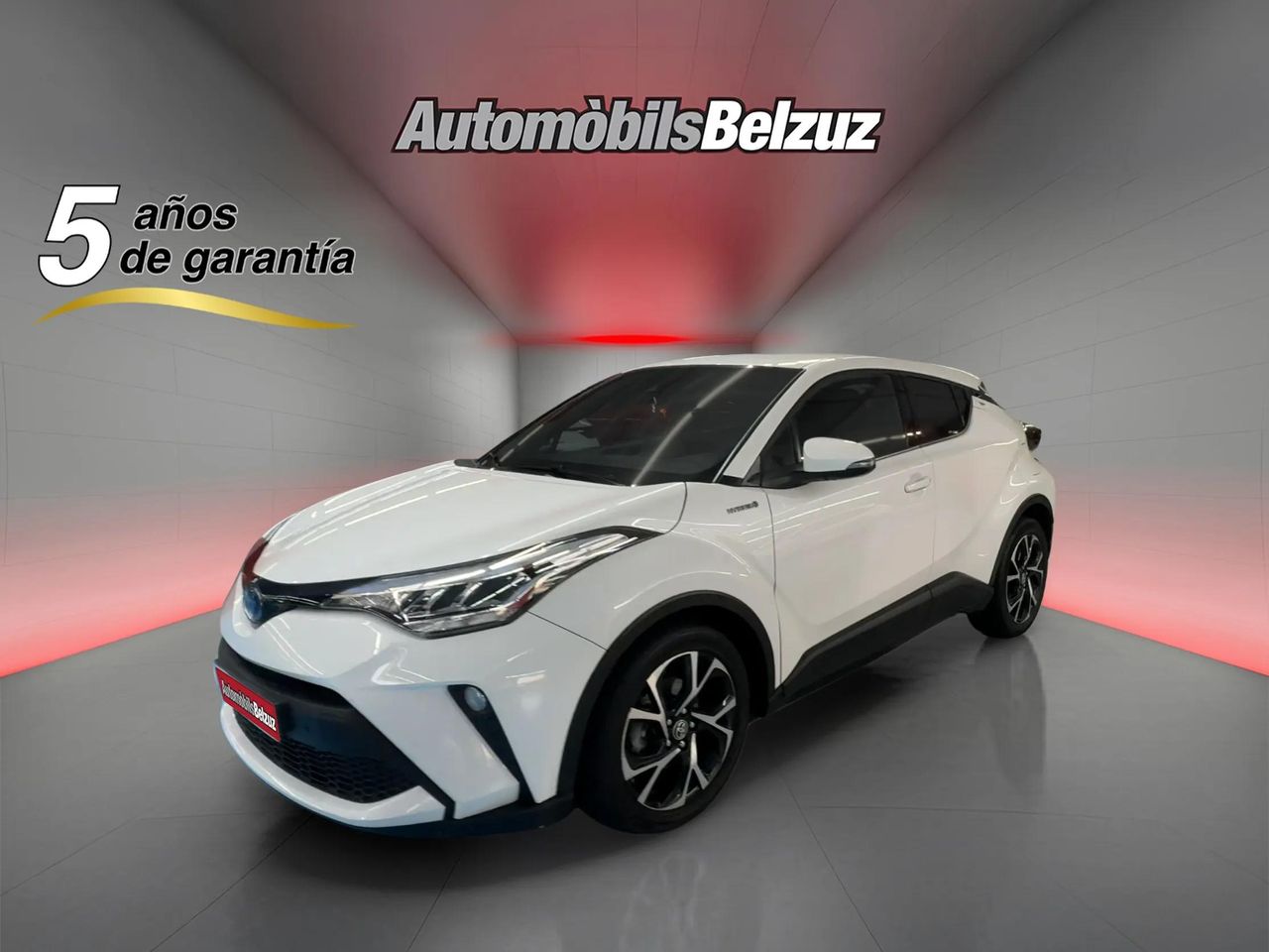 toyota c-hr 2021 /