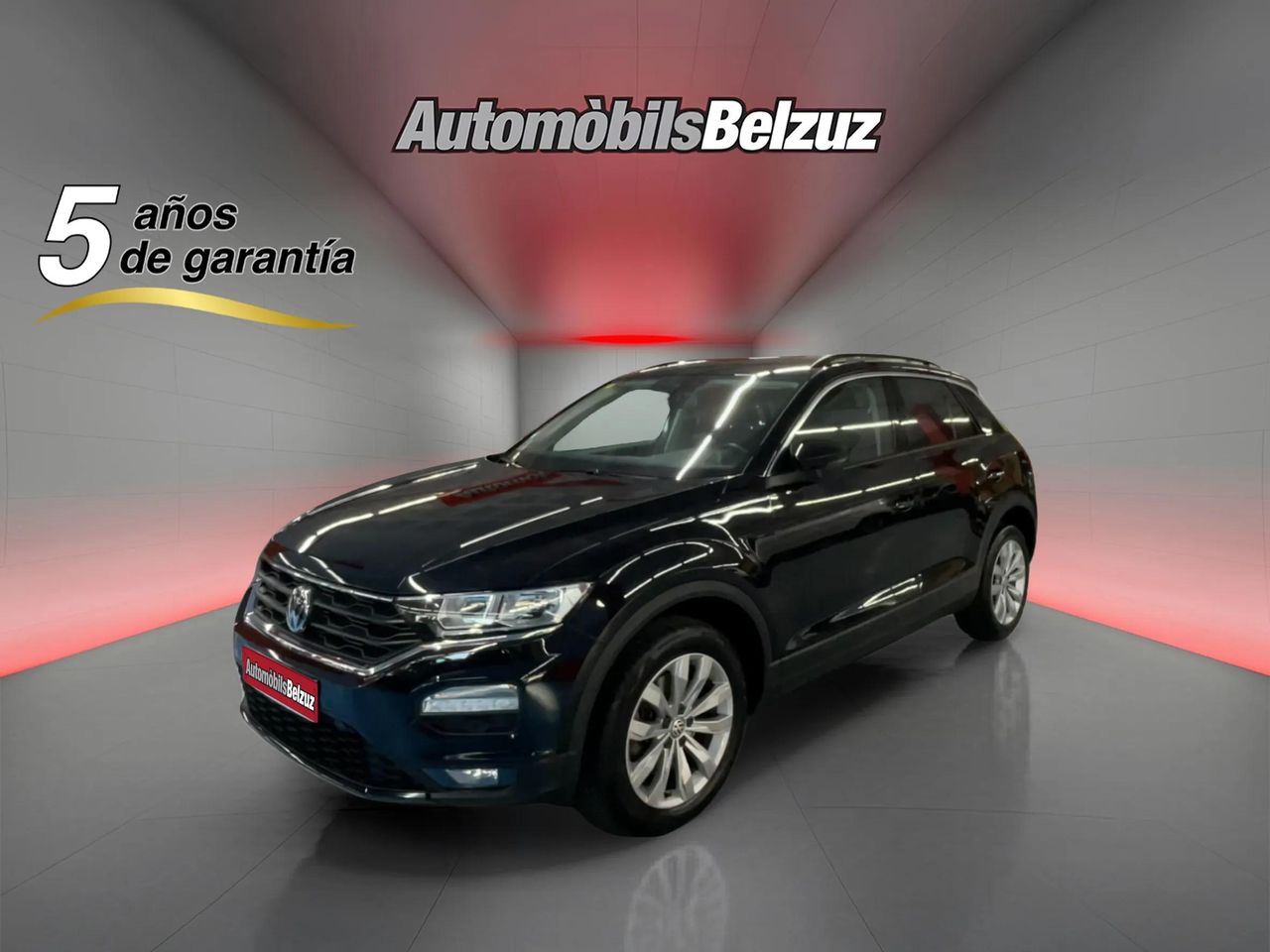 volkswagen t-roc 2018 /