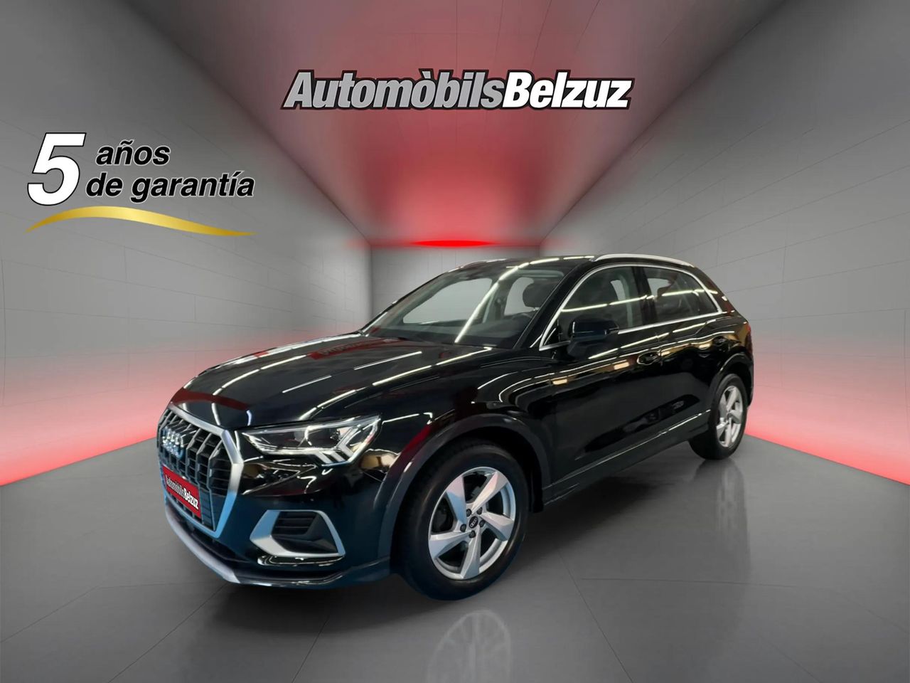audi q3 2021 /