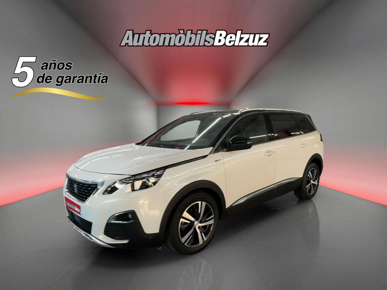 peugeot 5008 2019 /