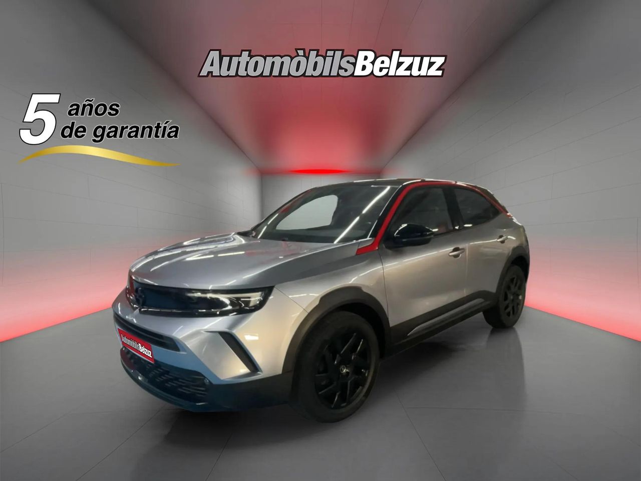 Opel Mokka 5 AÑOS GARANTÍA