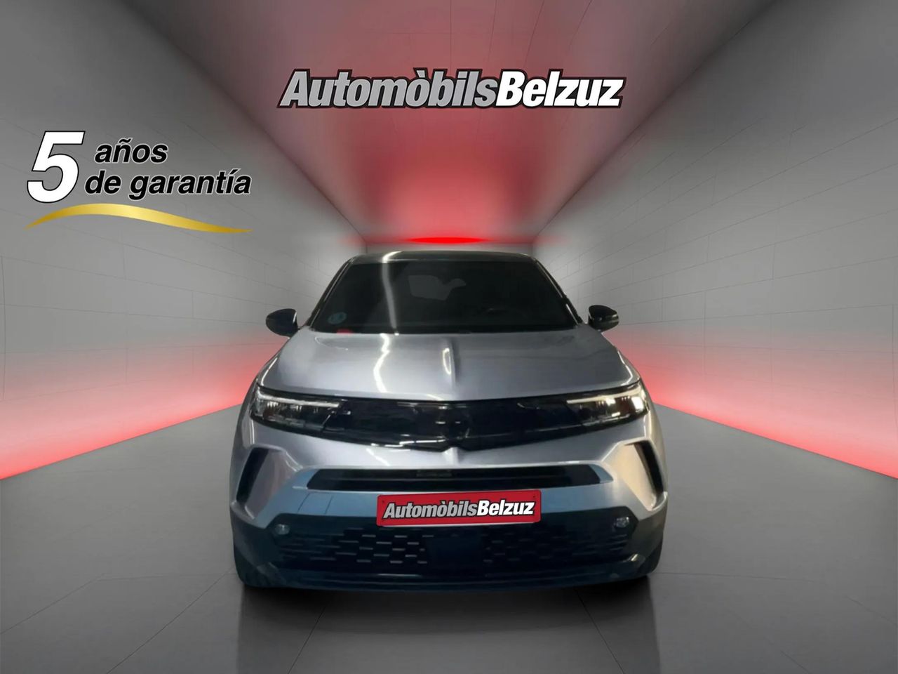 Opel Mokka 5 AÑOS GARANTÍA