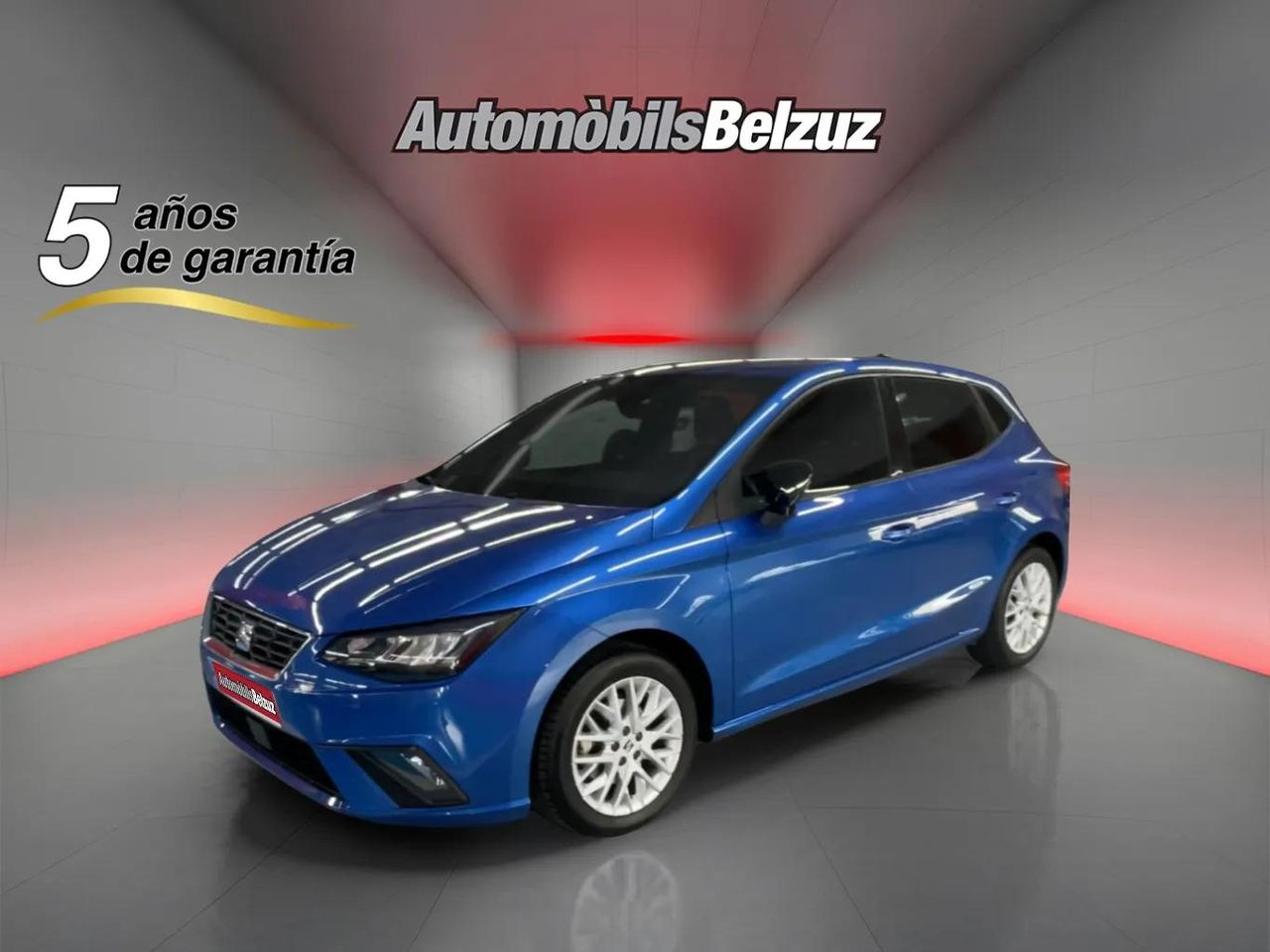 seat ibiza 2022 /