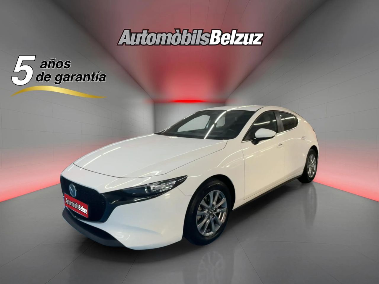 mazda 3 2025 /