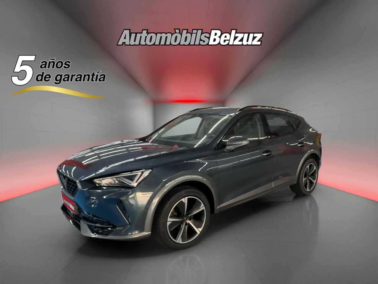 cupra formentor 2022 /