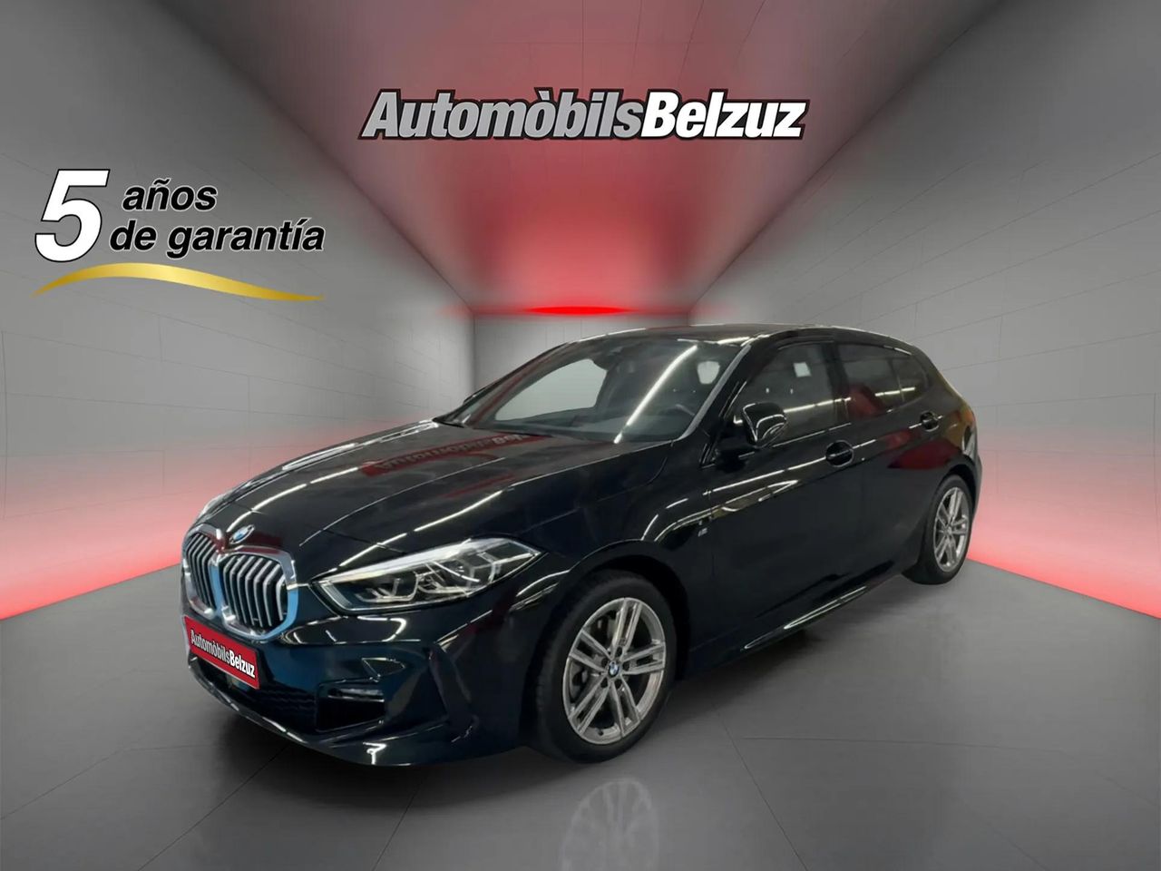 bmw serie 1 2024 /