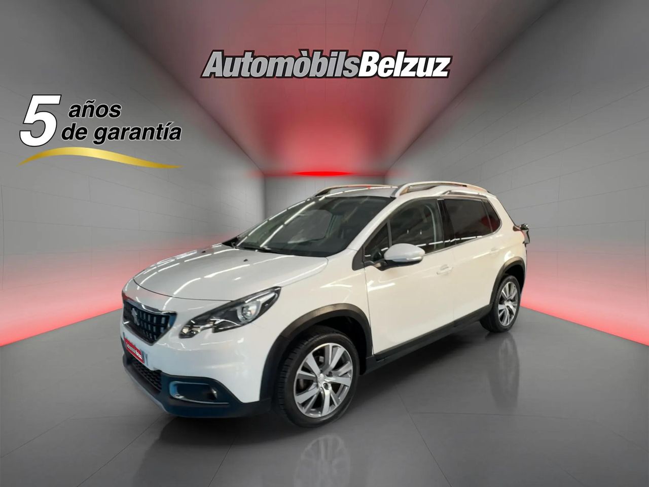 peugeot 2008 2017 /