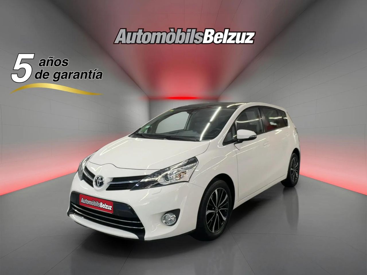 toyota verso 2018 /
