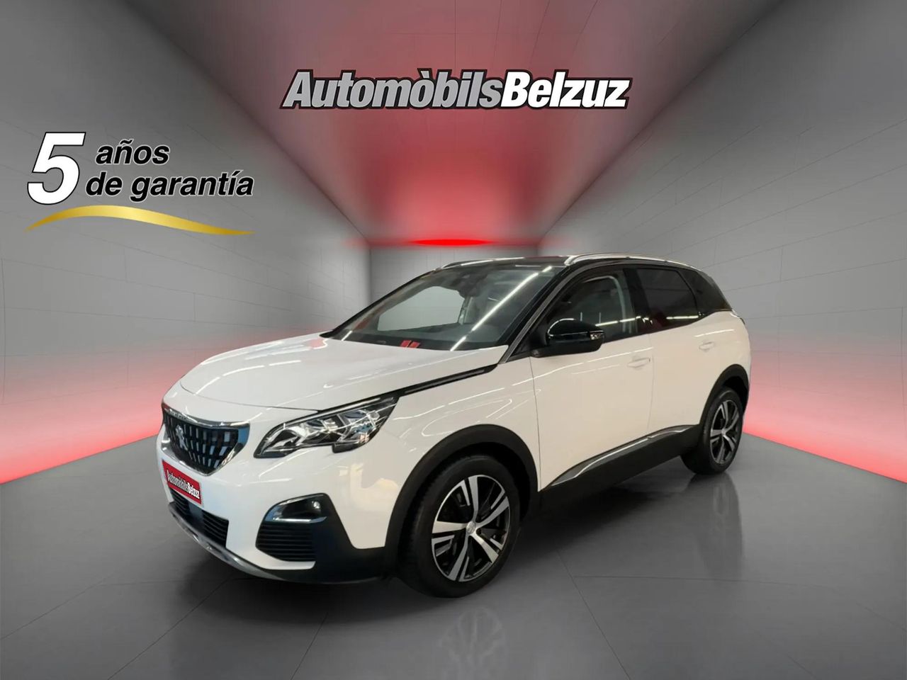 peugeot 3008 2018 /