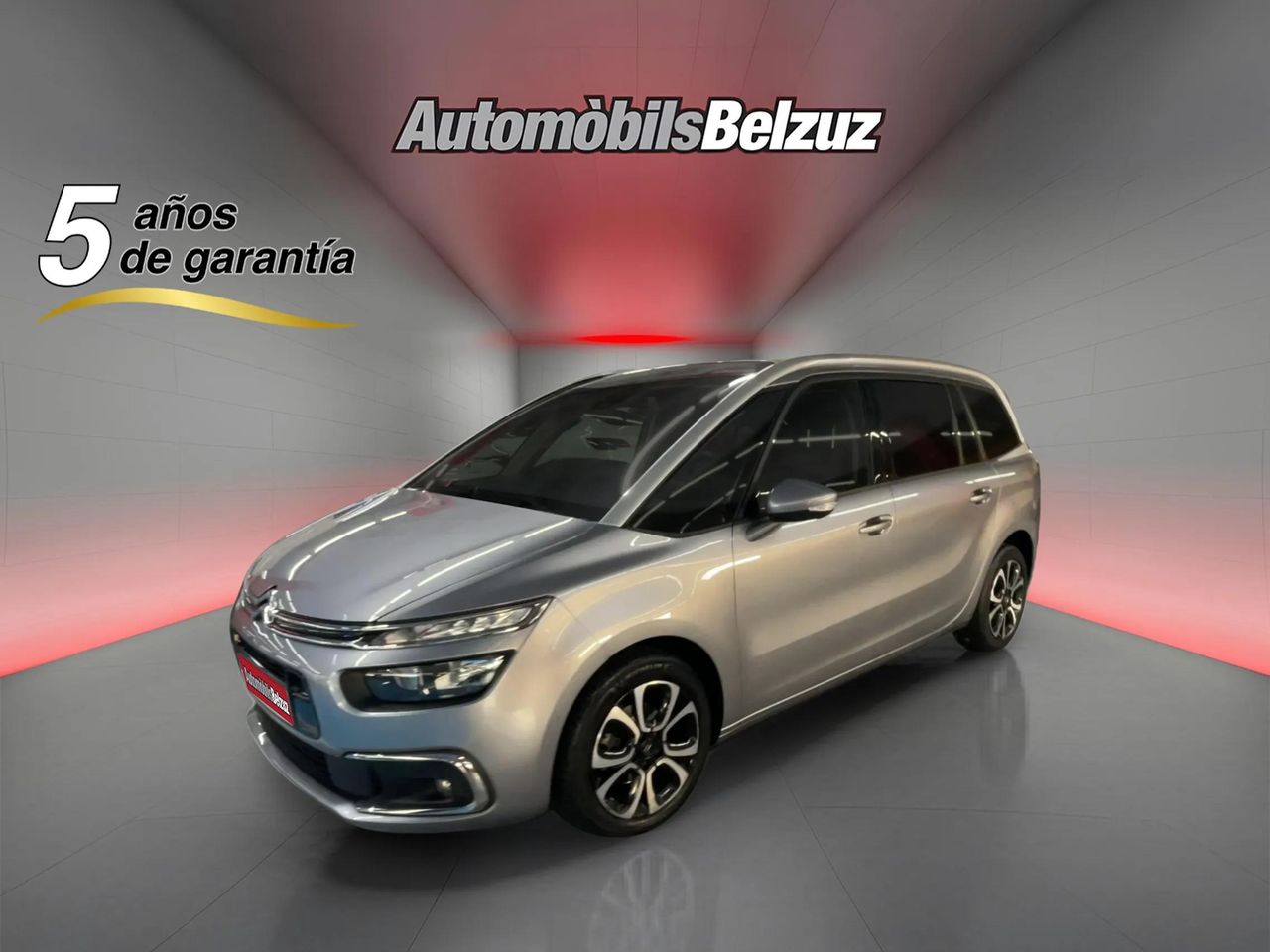 citroën grand c4 spacetourer 2020 /