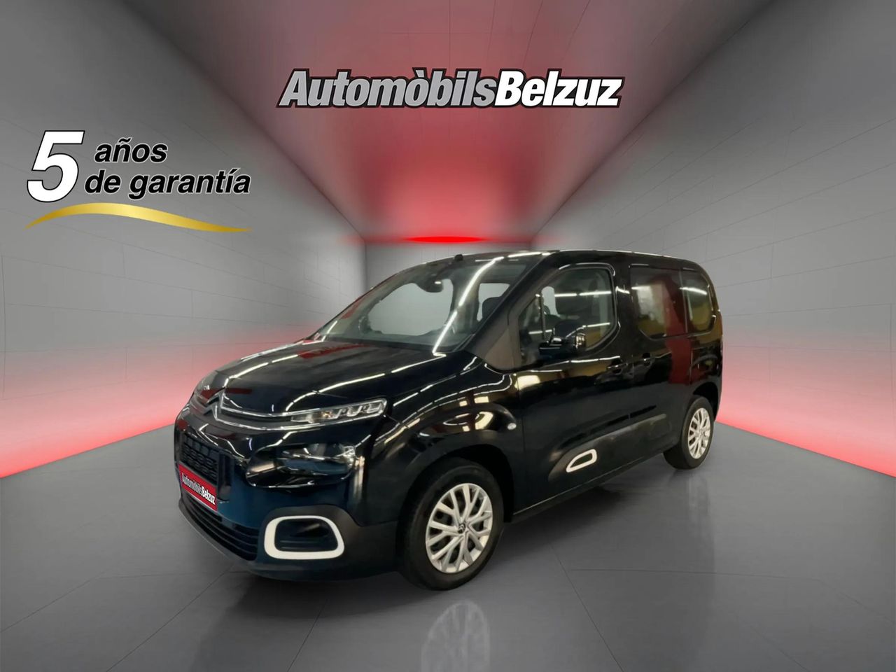citroën berlingo 2021 /