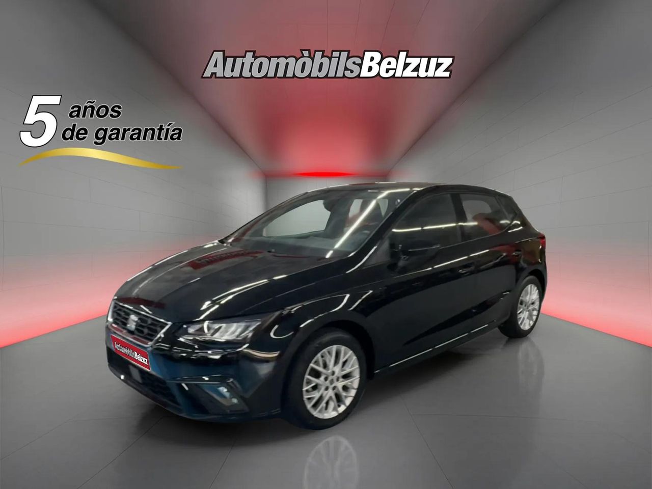 seat ibiza 2024 /