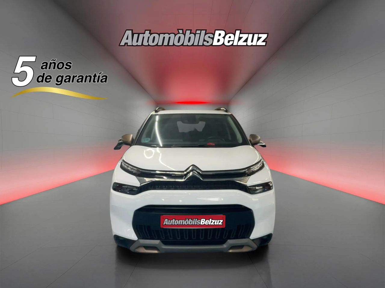 Citroën C3 Aircross 5 AÑOS GARANTÍA