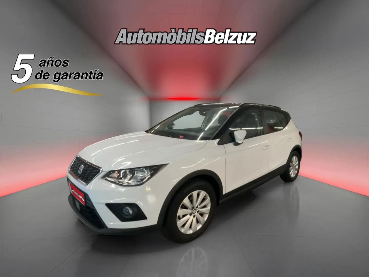 Seat Arona 5 AÑOS GARANTÍA