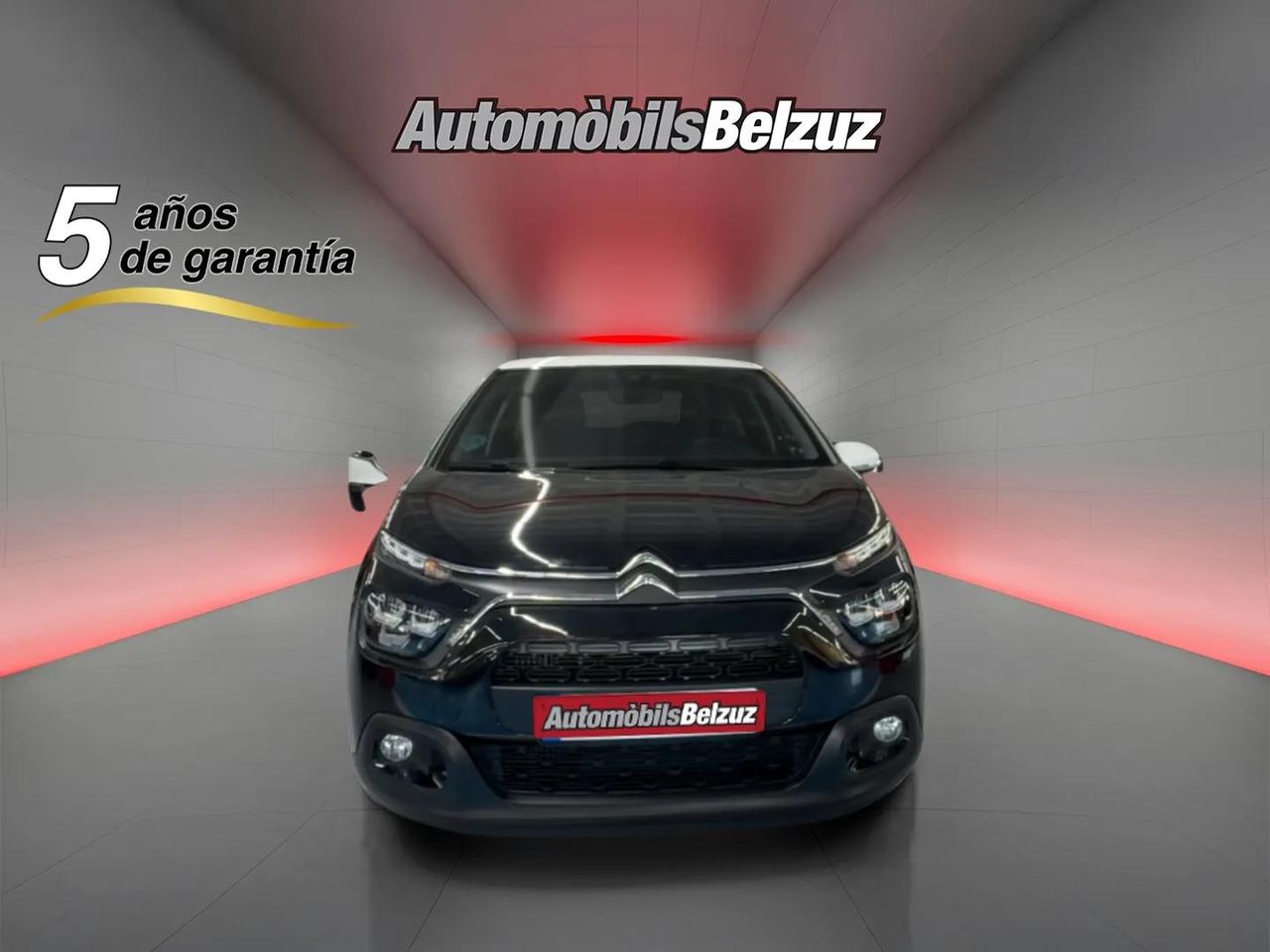 Citroën C3 5 AÑOS GARANTÍA