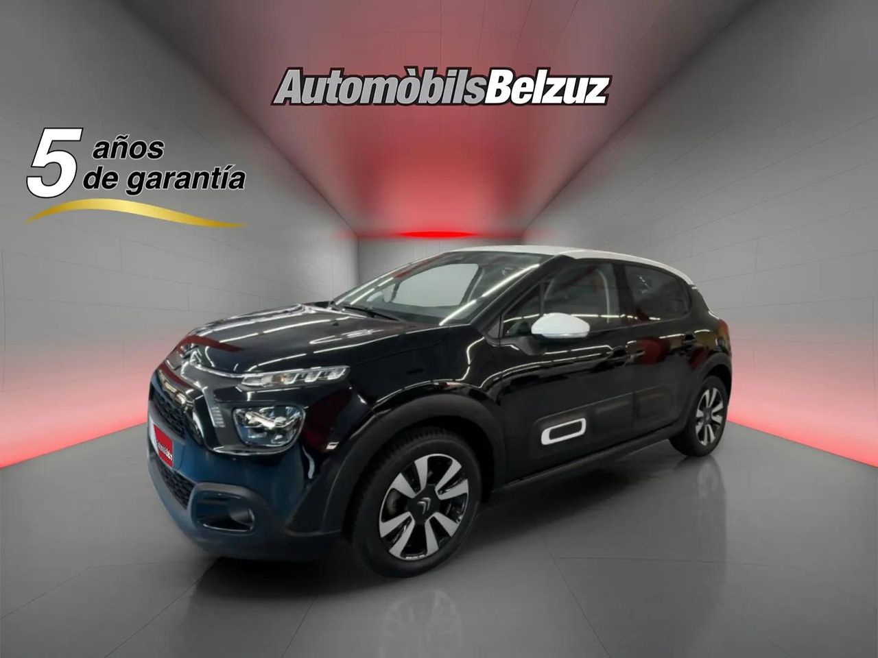 Citroën C3 5 AÑOS GARANTÍA