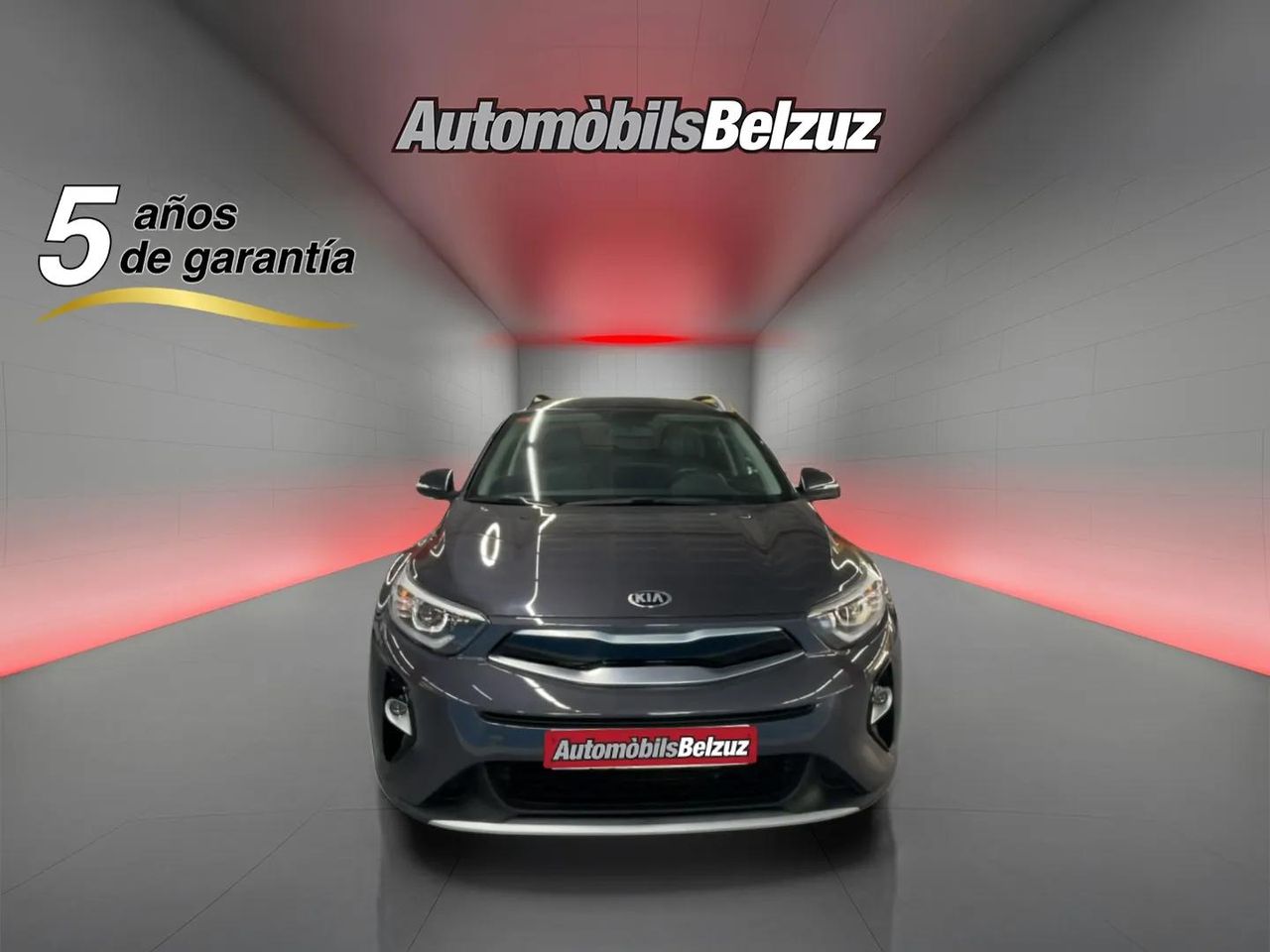 Kia Stonic 5 GARANTÍA