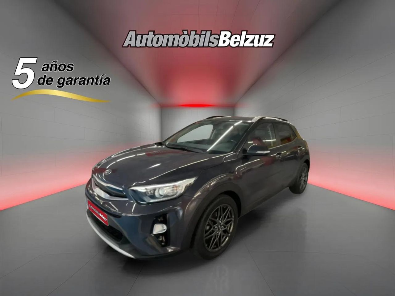 Kia Stonic 5 GARANTÍA